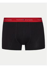 TOMMY HILFIGER - Tommy Hilfiger Komplet 3 par bokserek UM0UM02763 Kolorowy. Materiał: bawełna. Wzór: kolorowy #10