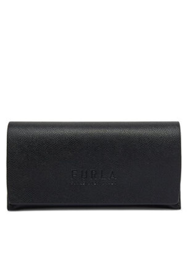 Furla Okulary przeciwsłoneczne WD00120 JT0000 O6000 Czarny. Kolor: czarny