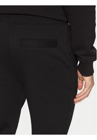 Hugo Spodnie dresowe Doak212 50447963 Czarny Regular Fit. Kolor: czarny. Materiał: bawełna