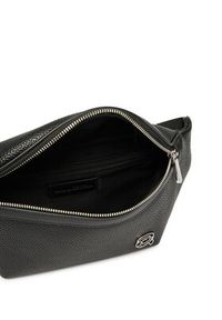 Karl Lagerfeld - KARL LAGERFELD Nerka A3M30170 Czarny. Kolor: czarny. Materiał: skóra #3