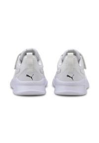 Puma - Dziecięce buty sportowe Anzarun Lite PUMA White. Kolor: biały