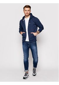 Tommy Jeans Bluza DM0DM09592 Granatowy Regular Fit. Kolor: niebieski. Materiał: bawełna, syntetyk #3