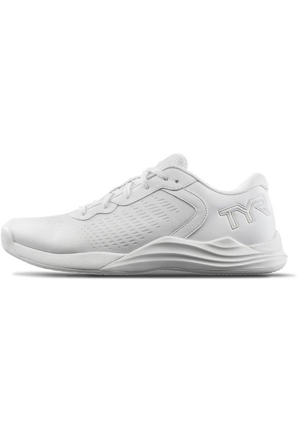 Buty treningowe dla dorosłych TYR TRAINER CXT-1. Kolor: biały