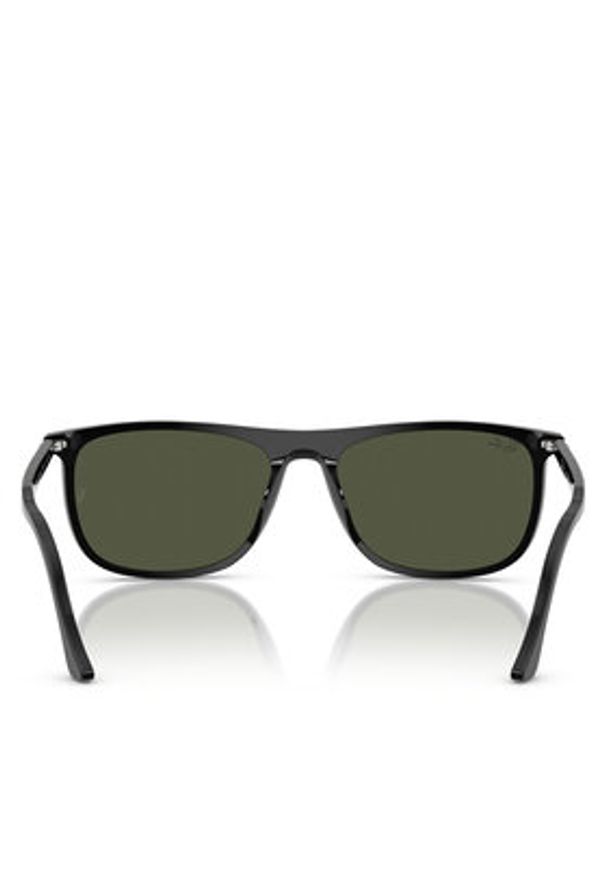 Ray-Ban Okulary przeciwsłoneczne 0RB2216 Czarny. Kolor: czarny