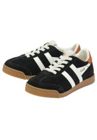 Sneakersy dla dzieci Gola Elan. Okazja: na co dzień. Kolor: czarny, wielokolorowy, biały #2