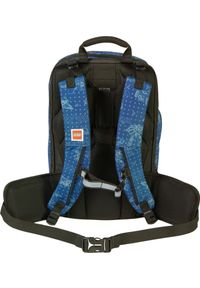 LEGO City Petersen School Backpack 20209-2505 Niebieskie One size. Kolor: niebieski