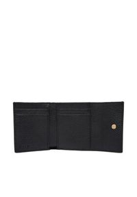 Coccinelle Portfel Metallic E2 MW5 11 B8 01 Czarny. Kolor: czarny. Materiał: skóra #4