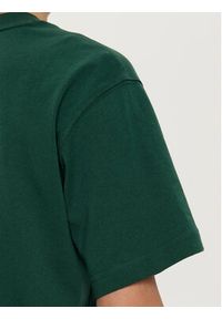 New Balance T-Shirt WT43548 Zielony Oversize. Kolor: zielony. Materiał: bawełna #4