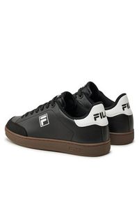 Fila Sneakersy Courtbay Wmn FFW0477.83036 Czarny. Kolor: czarny. Materiał: skóra #3