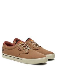 Etnies Sneakersy Jameson 2 Eco X Tftf 4107000575 Brązowy. Kolor: brązowy. Materiał: materiał