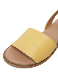 Lasocki Sandały CEO-EST-AFIONA-17 Żółty. Kolor: żółty. Materiał: skóra #6