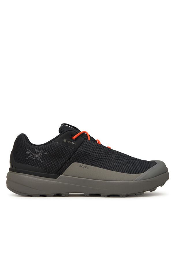 Arc'teryx Trekkingi Kopec Gtx GORE-TEX X000010023 Czarny. Kolor: czarny. Technologia: Gore-Tex. Sport: turystyka piesza