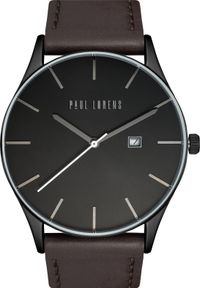 Zegarek Paul Lorens Zegarek męski Paul Lorens - LONGIO-7028A2-1B2 #1