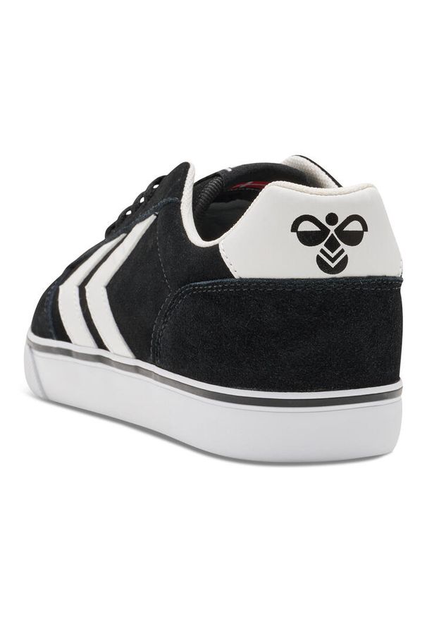 Buty sportowe z zamszu Hummel Stadil Lx-E. Kolor: czarny. Materiał: zamsz