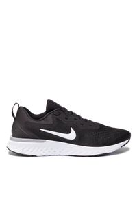 Nike Buty do biegania Odyssey React AO9819 001 Czarny. Kolor: czarny. Materiał: materiał #1
