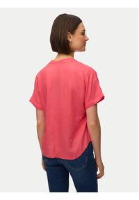Vero Moda Bluzka Beauty 10279697 Różowy Regular Fit. Kolor: różowy. Materiał: wiskoza #4