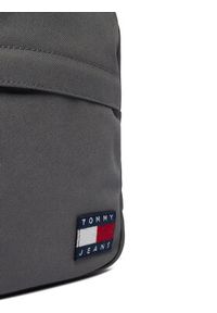Tommy Jeans Saszetka Tjm Ess Daily Reporter AM0AM13710 Szary. Kolor: szary. Materiał: materiał #4