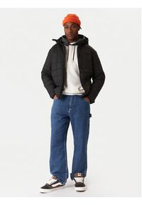 Billabong Kurtka przejściowa Journey Puffer ABYJK00162 Czarny Regular Fit. Kolor: czarny. Materiał: syntetyk #6