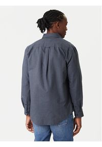 Tommy Jeans Koszula DM0DM22836 Granatowy Regular Fit. Kolor: niebieski. Materiał: bawełna #3