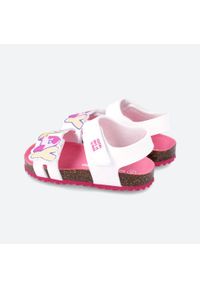Agatha Ruiz de la Prada - Sandały AGATHA RUIZ DE LA PRADA 242935A Biały. Kolor: biały. Materiał: syntetyk, tkanina. Sezon: lato