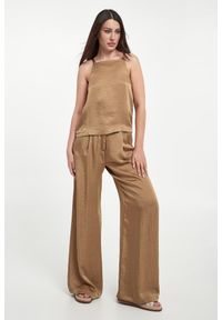 Marella - Top damski Sfinge MARELLA MONOCHROME