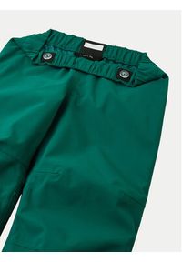 Reima Spodnie outdoor Kaura 5100148B Zielony Regular Fit. Kolor: zielony. Materiał: syntetyk. Sport: outdoor