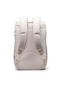 Herschel Plecak Herschel Little America™ Mid Backpack 11391-05456 Écru. Materiał: materiał