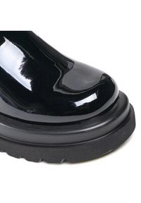 Jenny Fairy Botki WS9157-01 Czarny. Kolor: czarny. Materiał: skóra #3