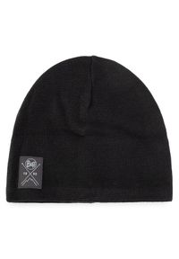 Buff Czapka Knitted & Polar Hat 113519.999.10.00 Czarny. Kolor: czarny. Materiał: materiał #1