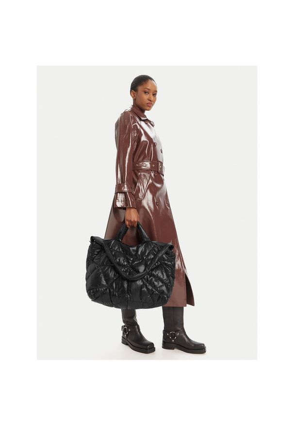 Torebka Vic Matié. Kolor: czarny