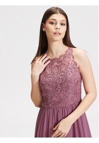 Hey Kyla Sukienka wieczorowa 5AG046HK Różowy Regular Fit. Kolor: różowy. Materiał: syntetyk. Styl: wizytowy #2