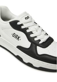 Dorko Sneakersy Vibe DS24F19W Biały. Kolor: biały. Materiał: skóra #7