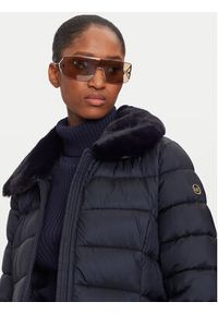 MICHAEL Michael Kors Kurtka zimowa 77B6597M42 Granatowy Slim Fit. Kolor: niebieski. Materiał: syntetyk. Sezon: zima #4