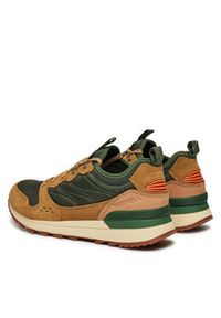 Merrell Sneakersy Alpine 83 Sneaker Recraft J006373 Khaki. Kolor: brązowy. Materiał: zamsz, skóra #3