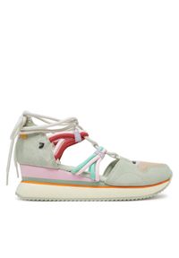 Sneakersy Gioseppo. Kolor: beżowy