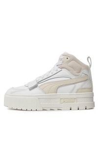 Puma Sneakersy Mayze Mid PRM Wns 393083 01 Biały. Kolor: biały. Materiał: skóra #6