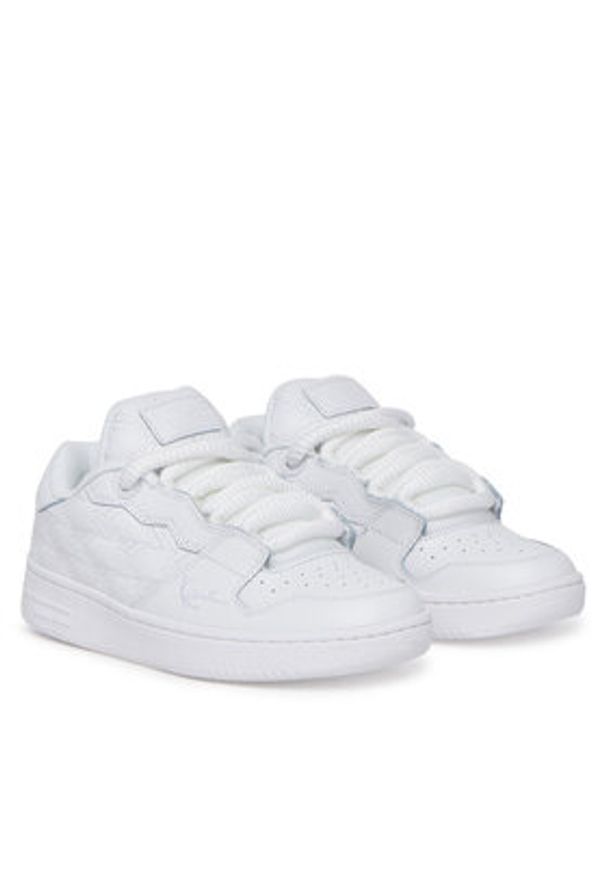 Karl Kani Sneakersy 89 SK8 PD00002629 Biały. Kolor: biały. Materiał: skóra