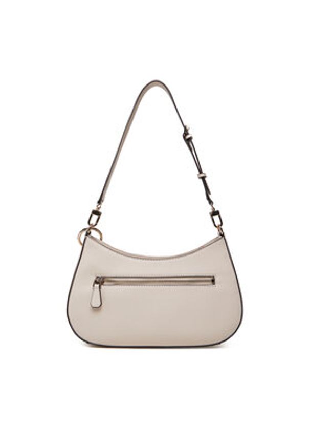 Guess Torebka Noelle II HWZG96 72180 Écru. Materiał: skórzane