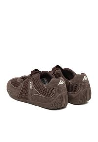 Kappa Sneakersy CEO-WP40-048Z Brązowy. Kolor: brązowy. Materiał: nubuk, skóra #2