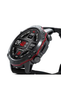 KIANO - Smartwatch Kiano Watch Sport czarny. Rodzaj zegarka: smartwatch. Kolor: czarny. Styl: sportowy #8