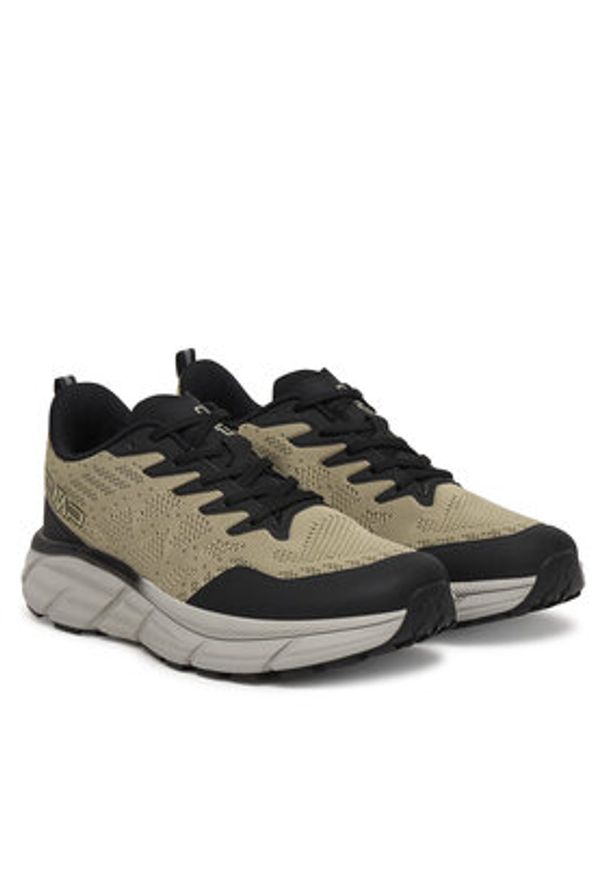 CMP Sneakersy Rahmsy Multifunctional 3Q65877 Beżowy. Kolor: beżowy. Materiał: materiał