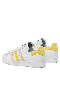 Adidas - adidas Buty Superstar Shoes IG4657 Biały. Kolor: biały. Materiał: skóra. Model: Adidas Superstar