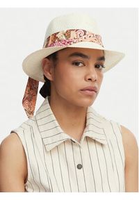 Liu Jo Kapelusz VA6208 T9437 Biały. Kolor: biały. Materiał: syntetyk #3