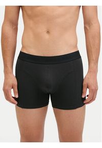 Jack & Jones - Jack&Jones Komplet 3 par bokserek Ordinary 12275575 Szary. Kolor: szary. Materiał: bawełna