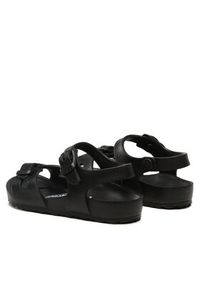 Birkenstock Sandały Rio 126113 Czarny. Kolor: czarny #5