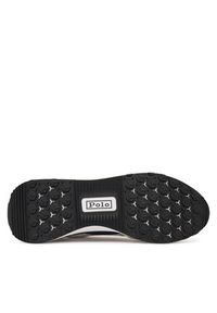 Polo Ralph Lauren Sneakersy Train 89 Rib 809P01638001 Biały. Kolor: biały. Materiał: materiał #6