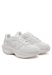 New Balance Sneakersy UWRPDTBC Beżowy. Kolor: beżowy. Materiał: skóra, zamsz