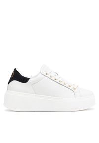 TwinSet - Sneakersy TWINSET. Kolor: biały #1