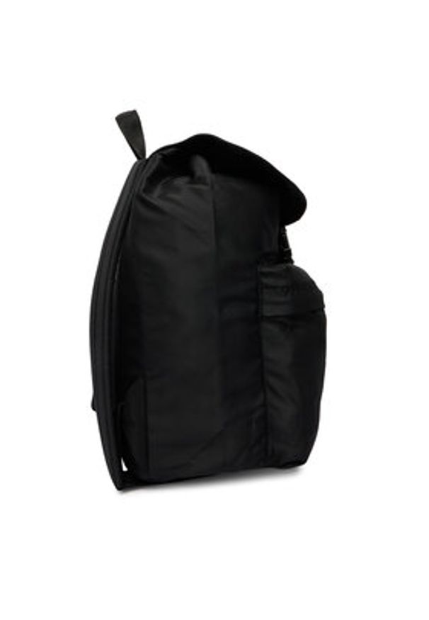 Vans Plecak Scatter VN000Q99BKA1 Czarny. Kolor: czarny. Materiał: materiał