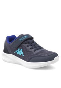 Kappa Sneakersy Logo Boldy EV 371K73W-A0A Granatowy. Kolor: niebieski. Materiał: materiał, mesh #7